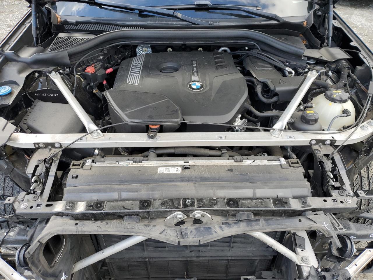 2019 BMW X3