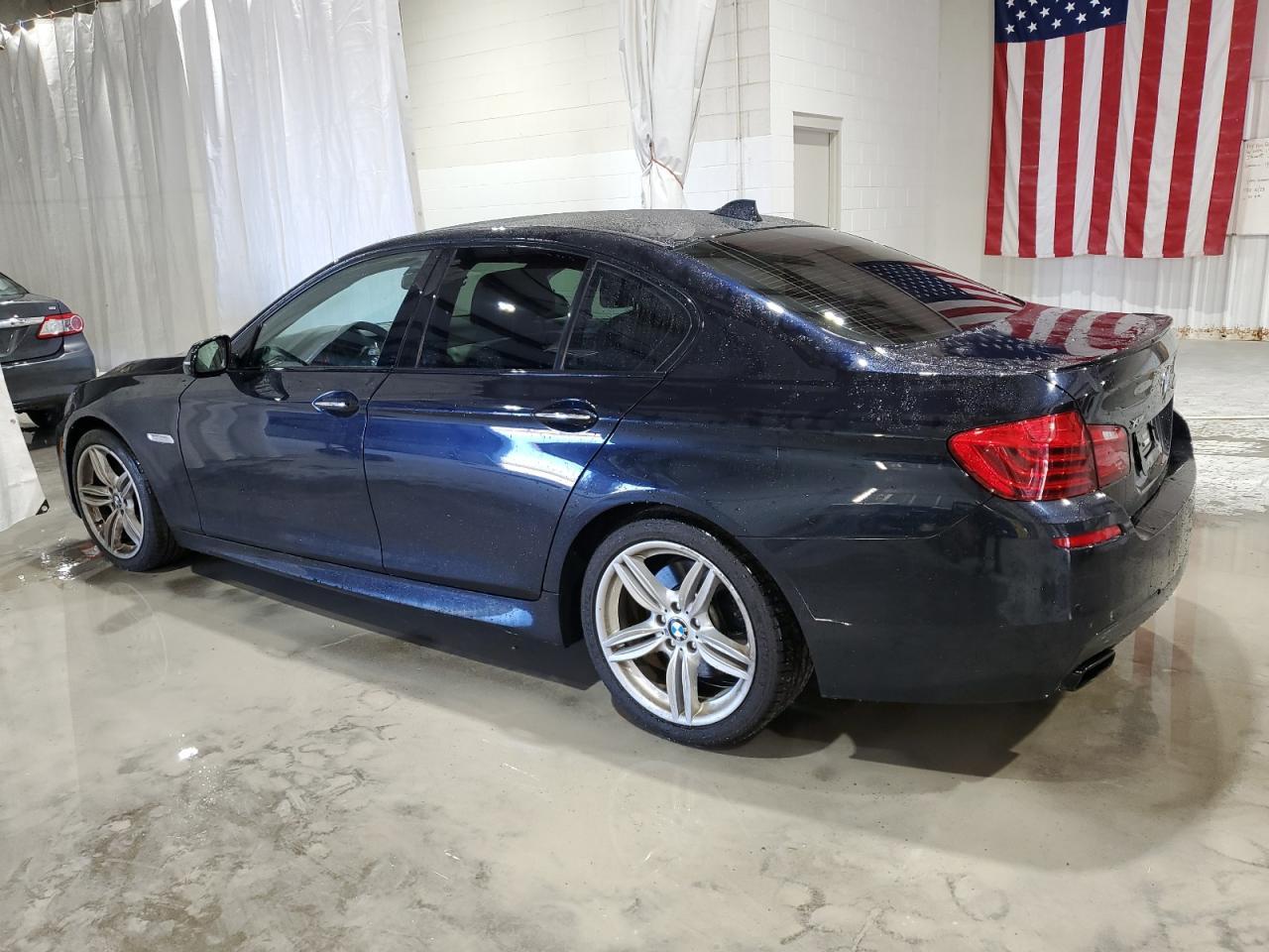 2015 BMW 5 series