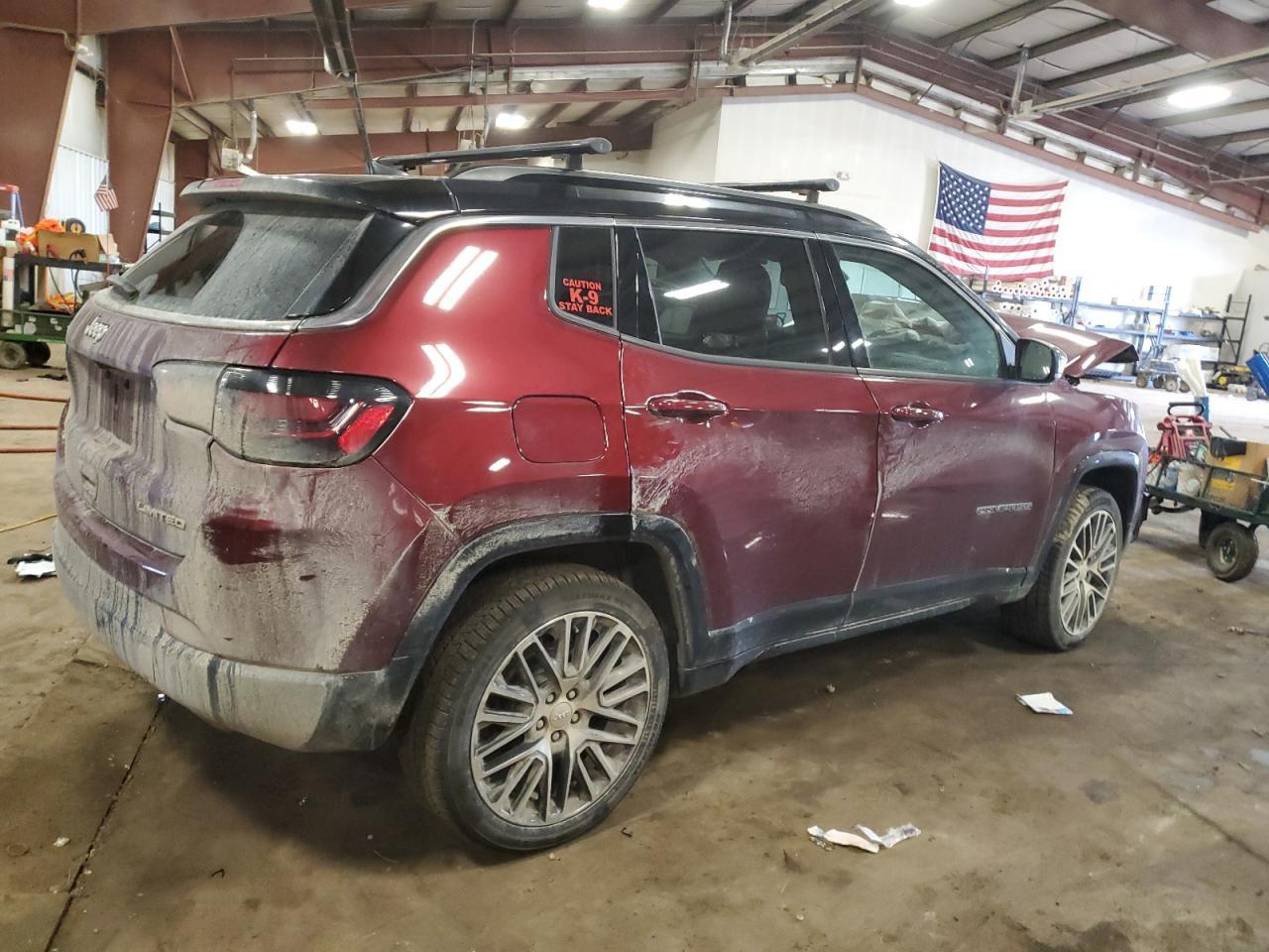 2022 JEEP Compass