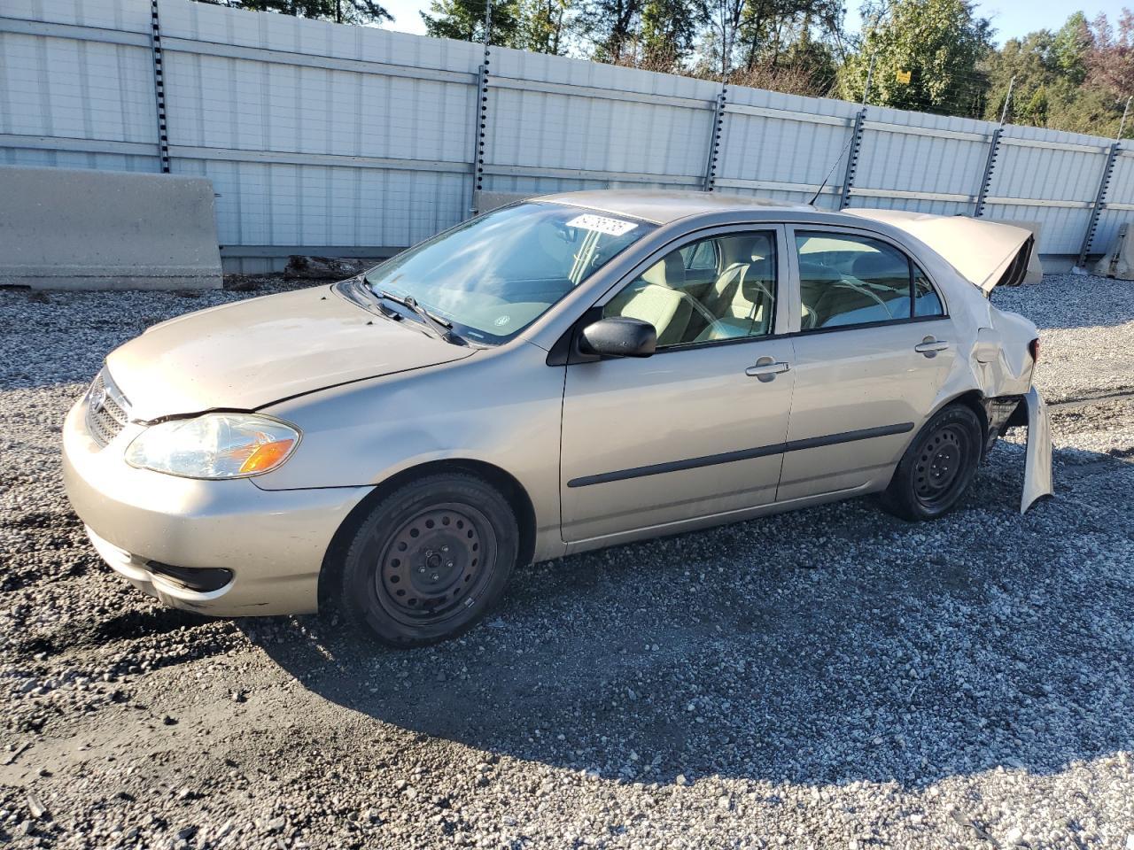 2007 TOYOTA COROLLA
