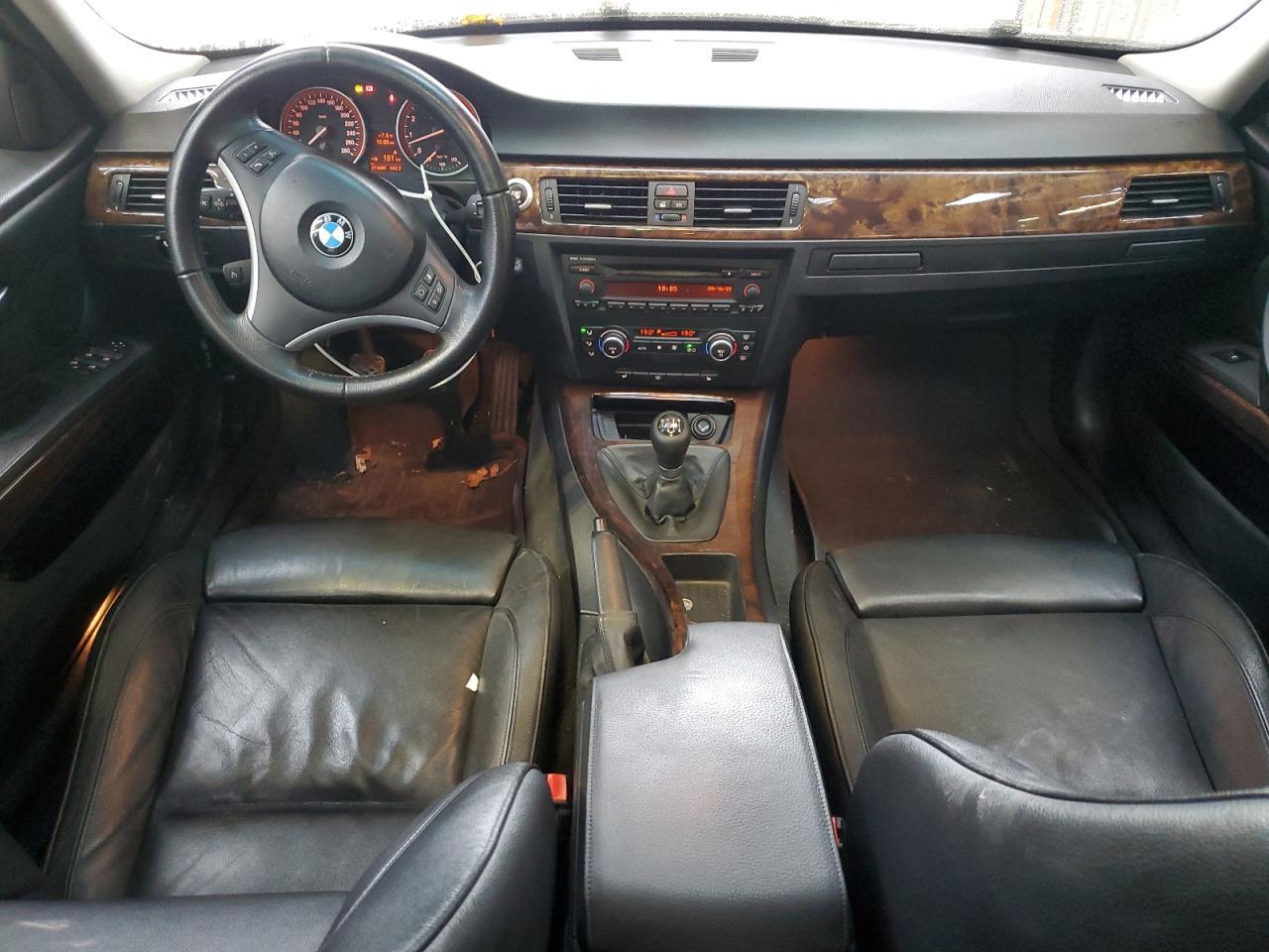 2007 BMW 3 SERIES