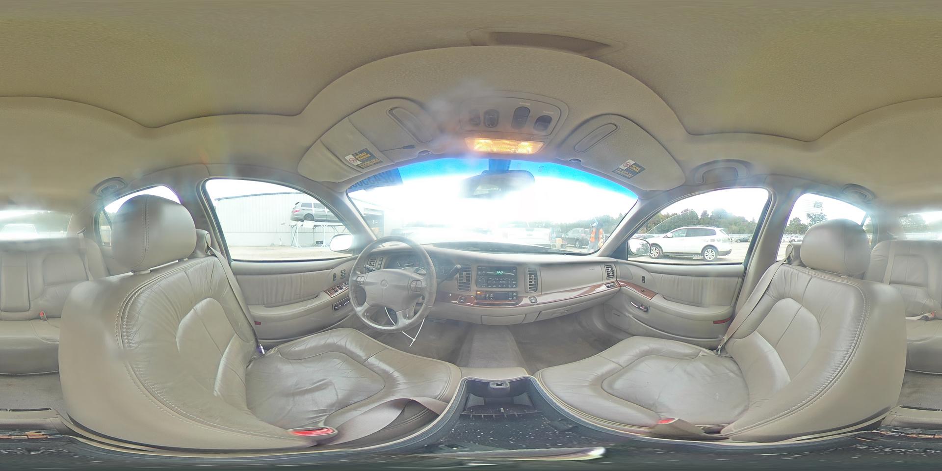 2003 BUICK Park Avenue