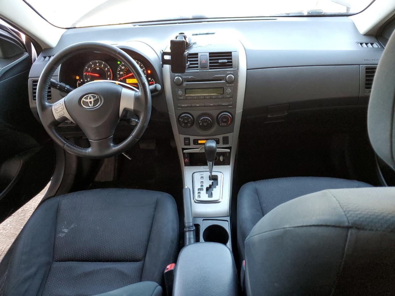 2010 TOYOTA COROLLA