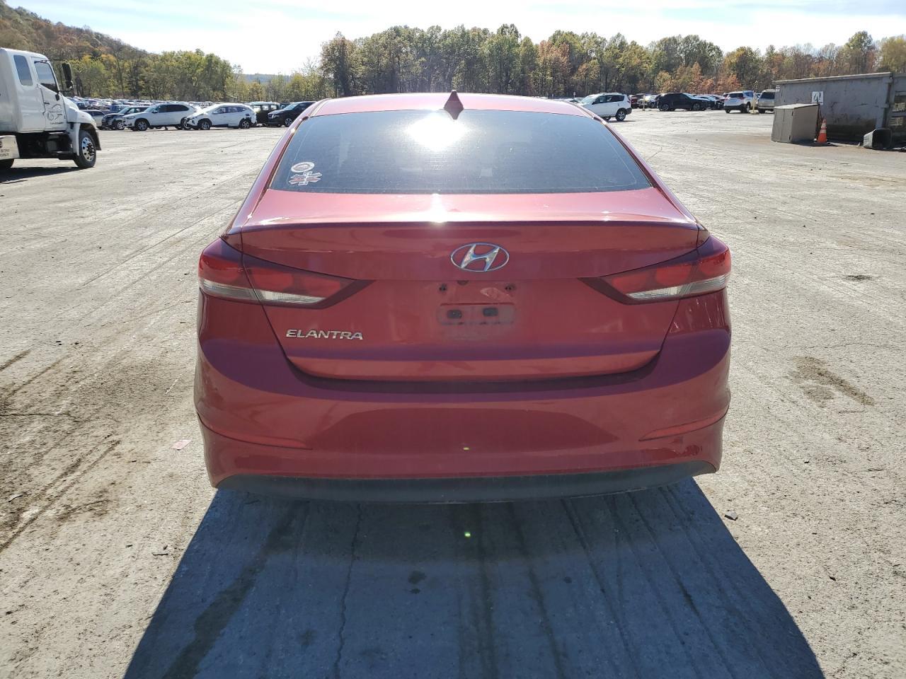 2018 HYUNDAI ELANTRA