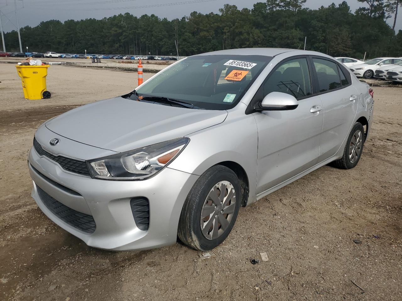 2019 KIA RIO