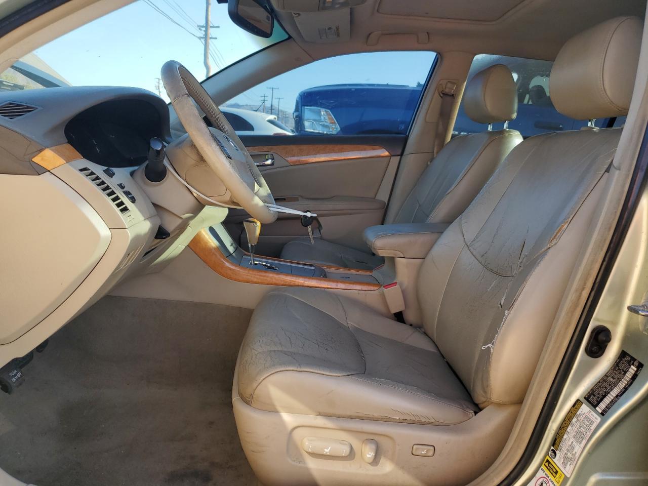 2006 TOYOTA Avalon