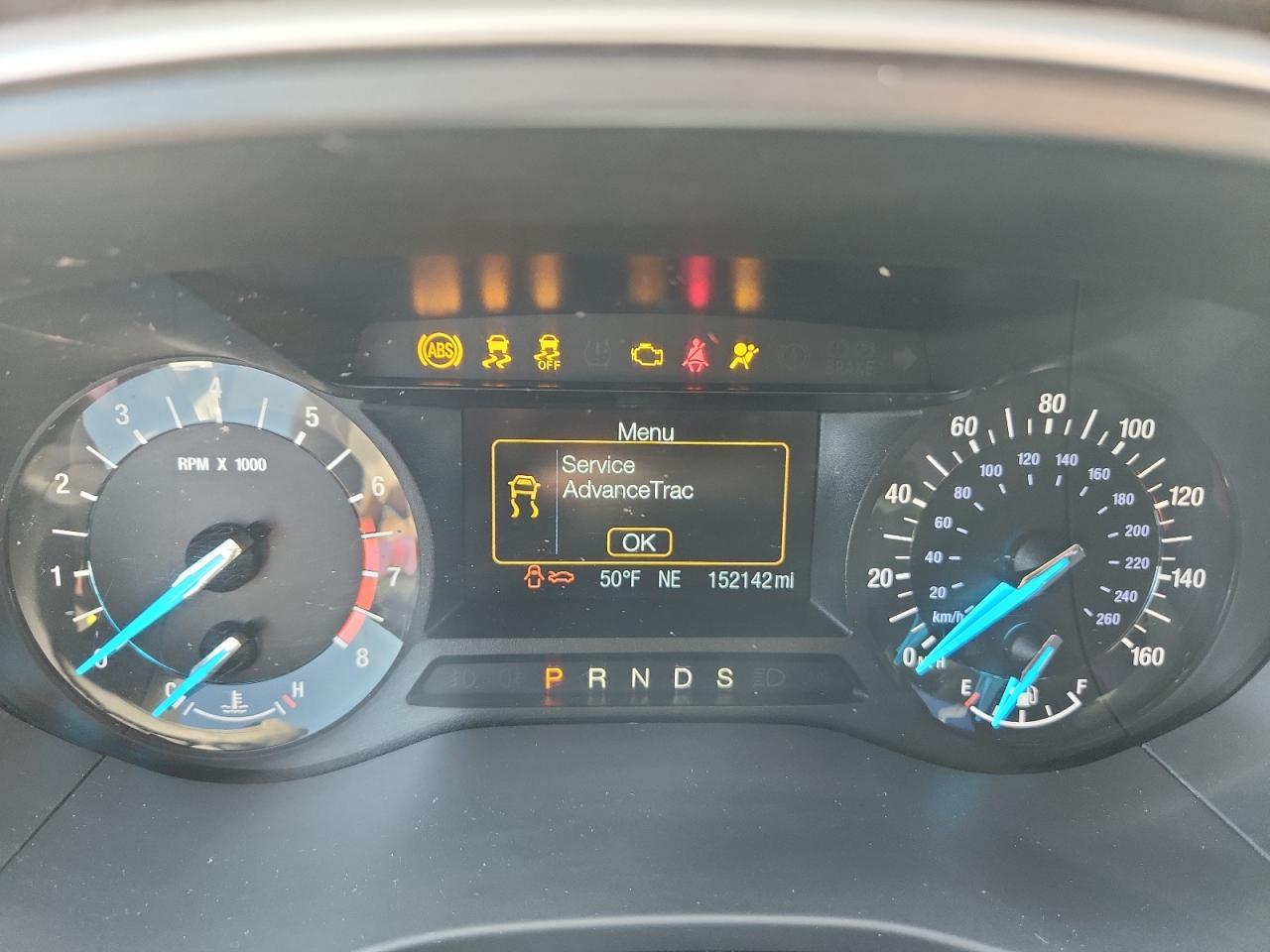 2013 FORD FUSION