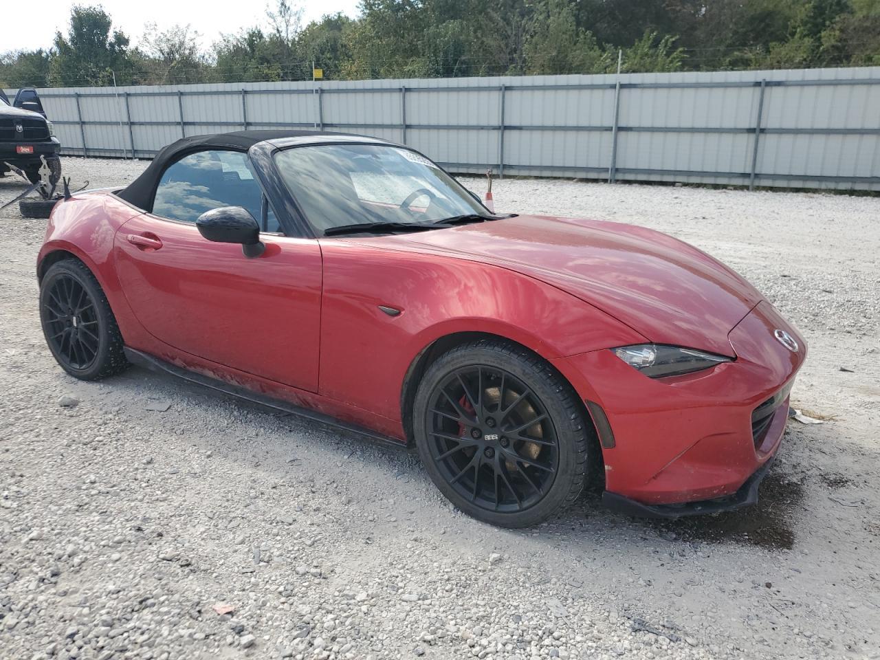 2016 MAZDA MX-5 Miata