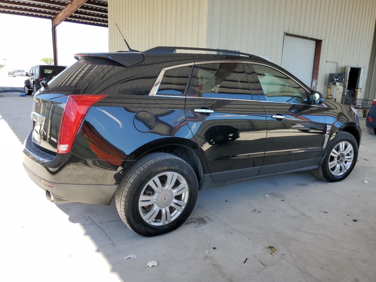 2011 CADILLAC SRX