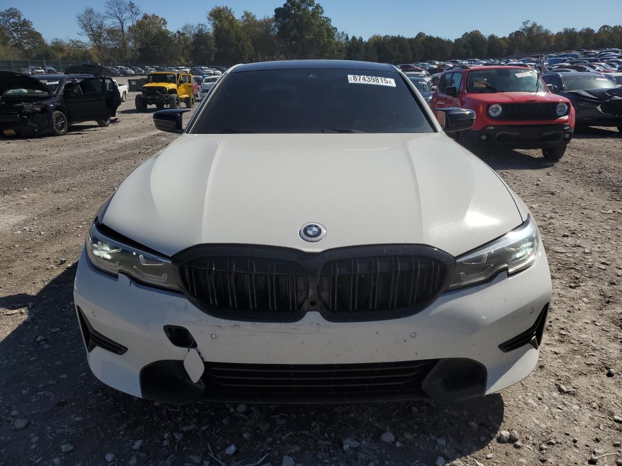 2021 BMW 3 SERIES