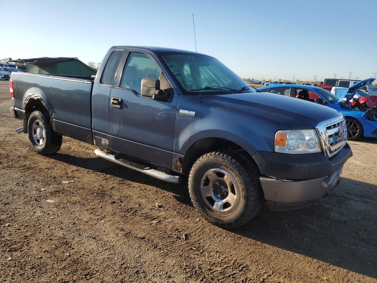 2005 FORD F-150