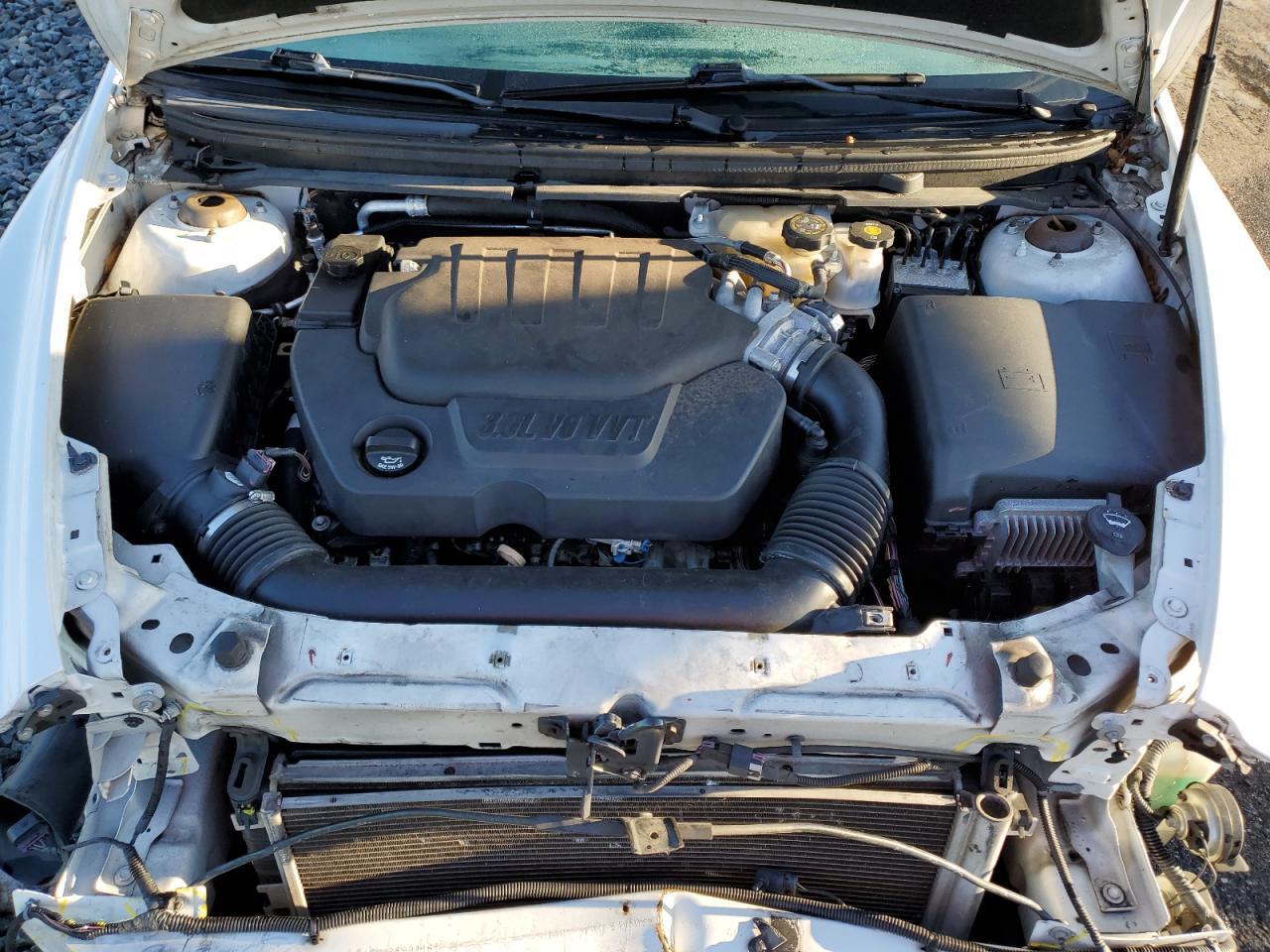 2012 CHEVROLET MALIBU