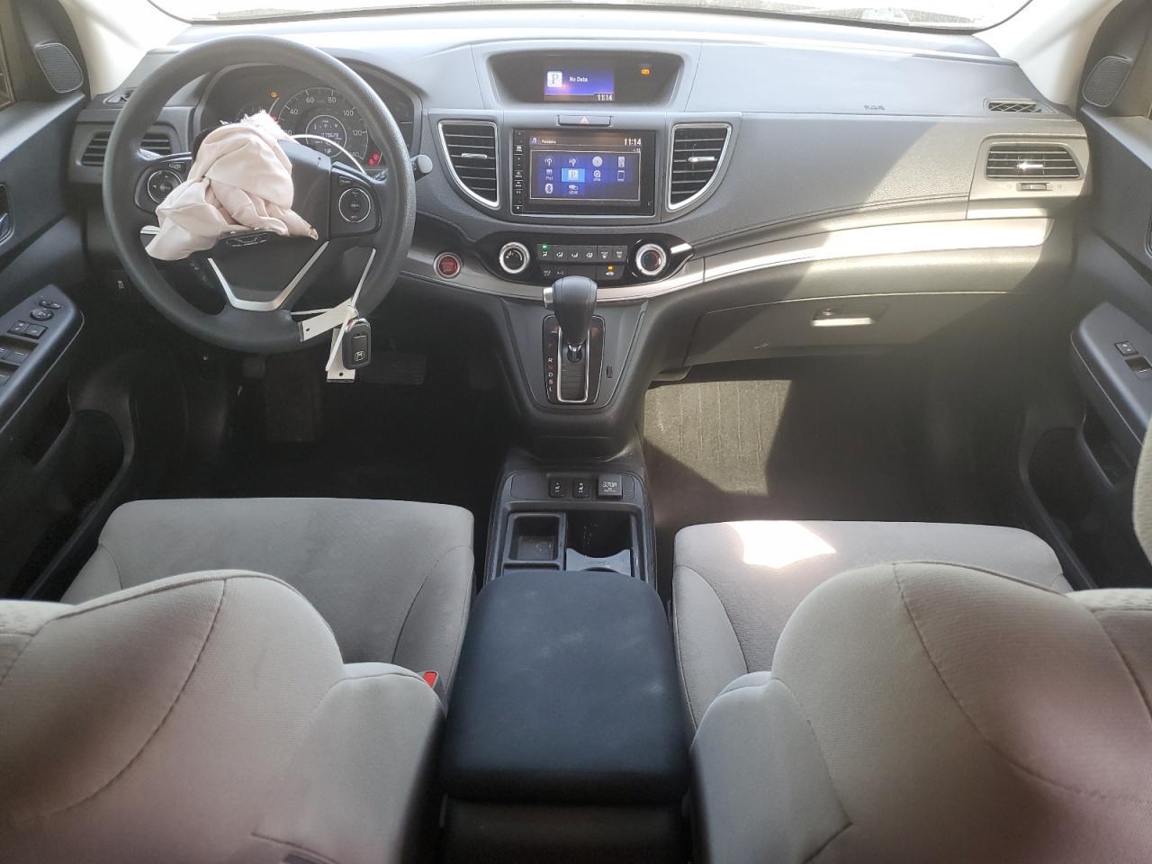 2015 HONDA CR-V