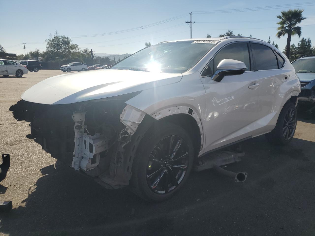 2017 LEXUS NX 200T