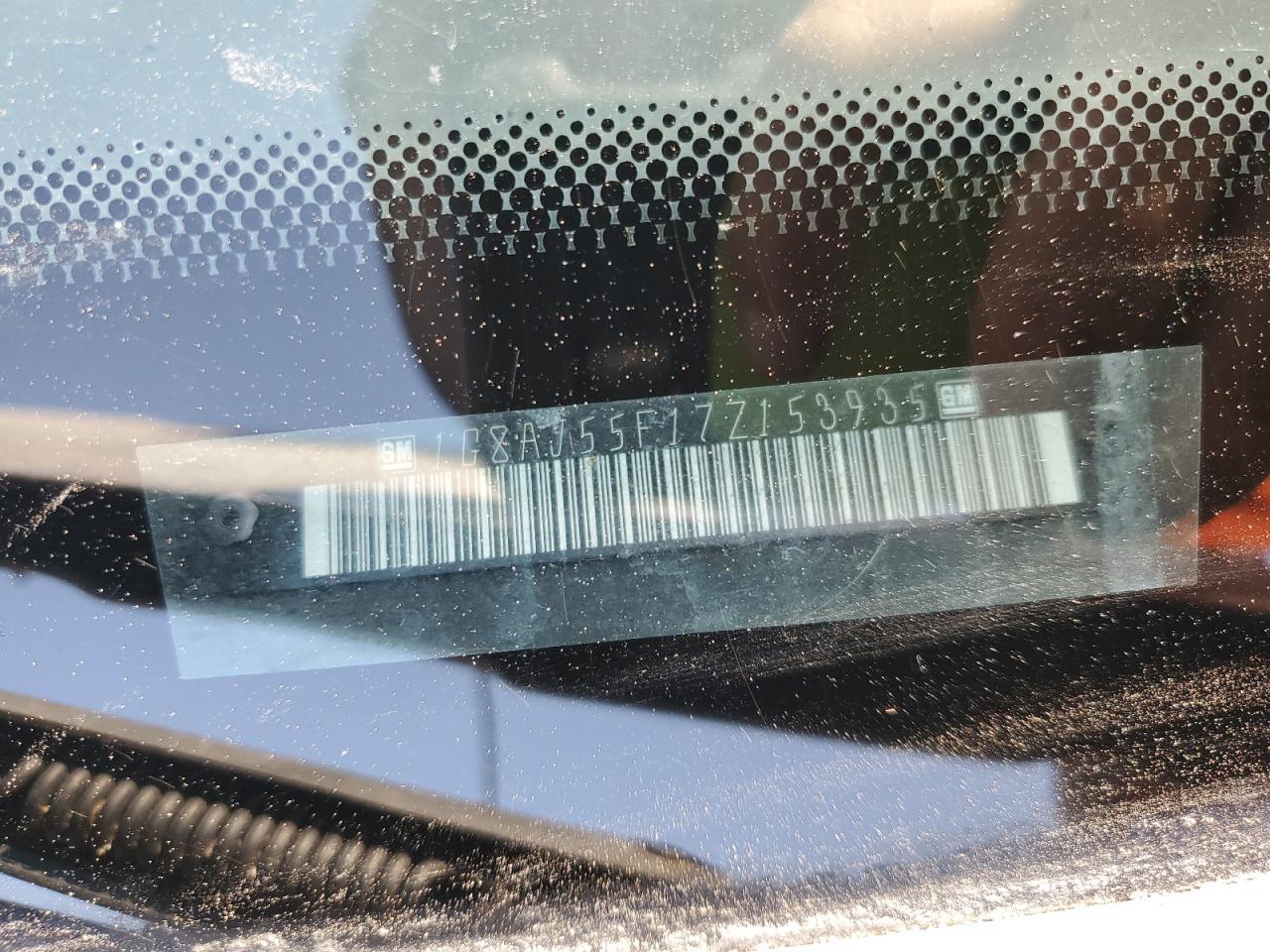2007 SATURN Ion