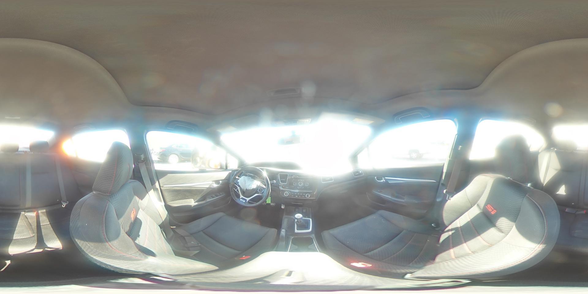 2013 HONDA CIVIC