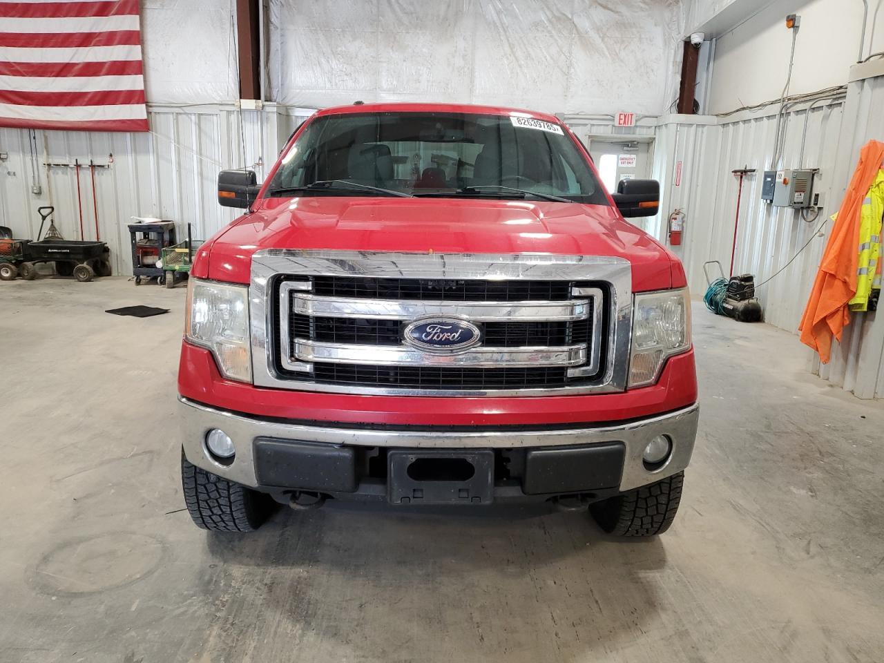 2013 FORD F-150 Lightning