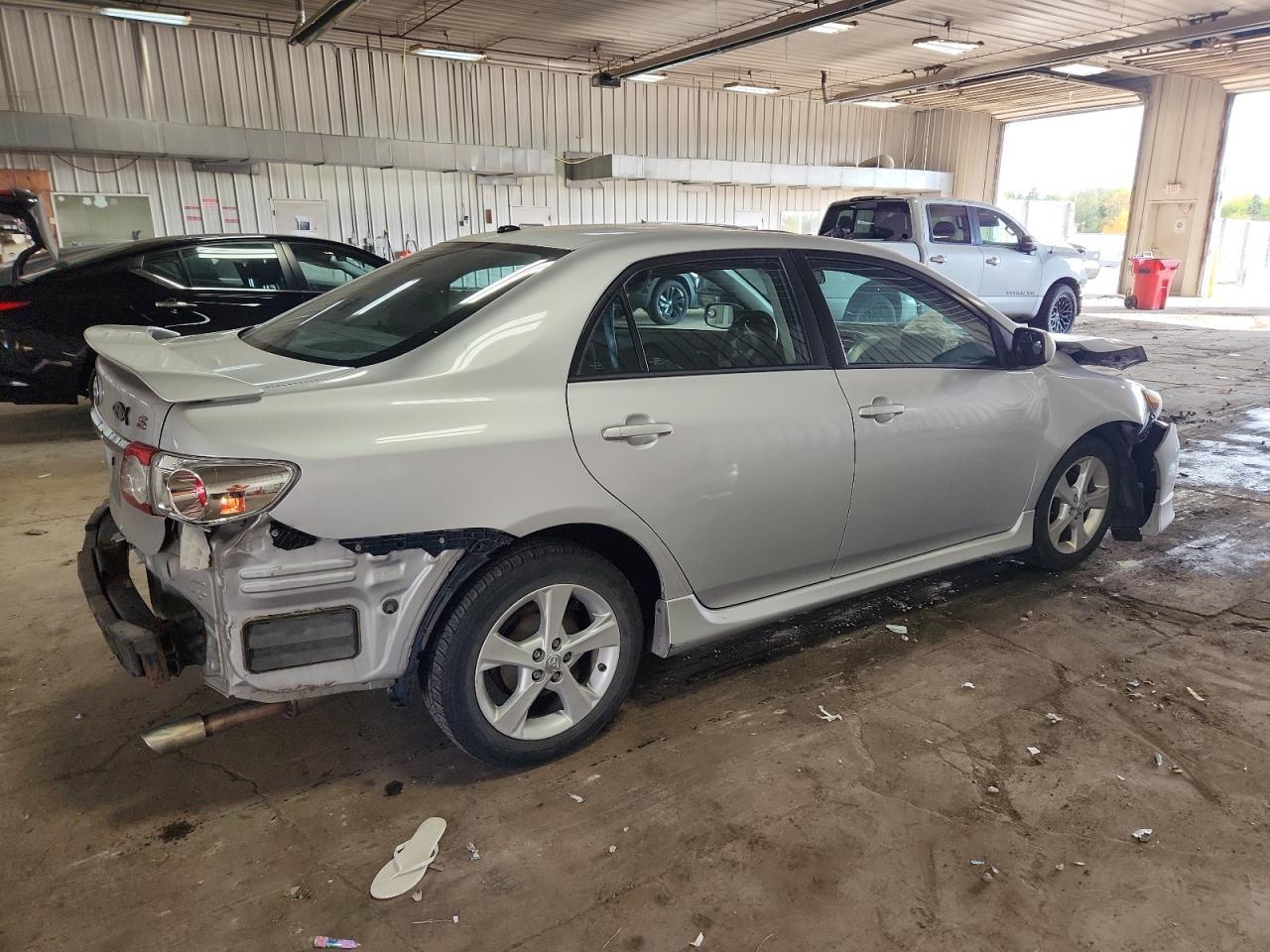 2012 TOYOTA COROLLA