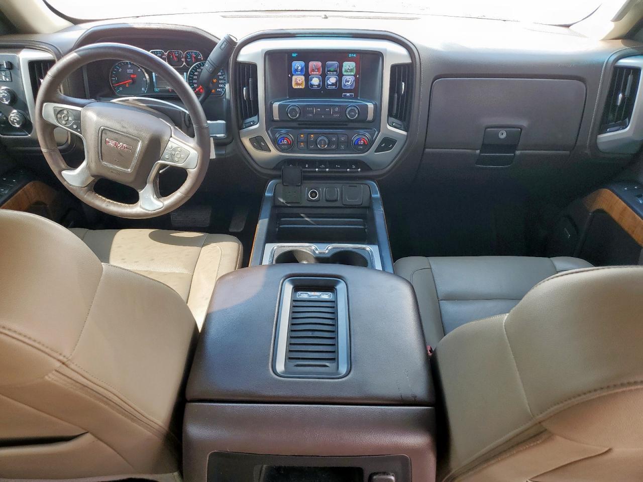 2017 GMC Sierra