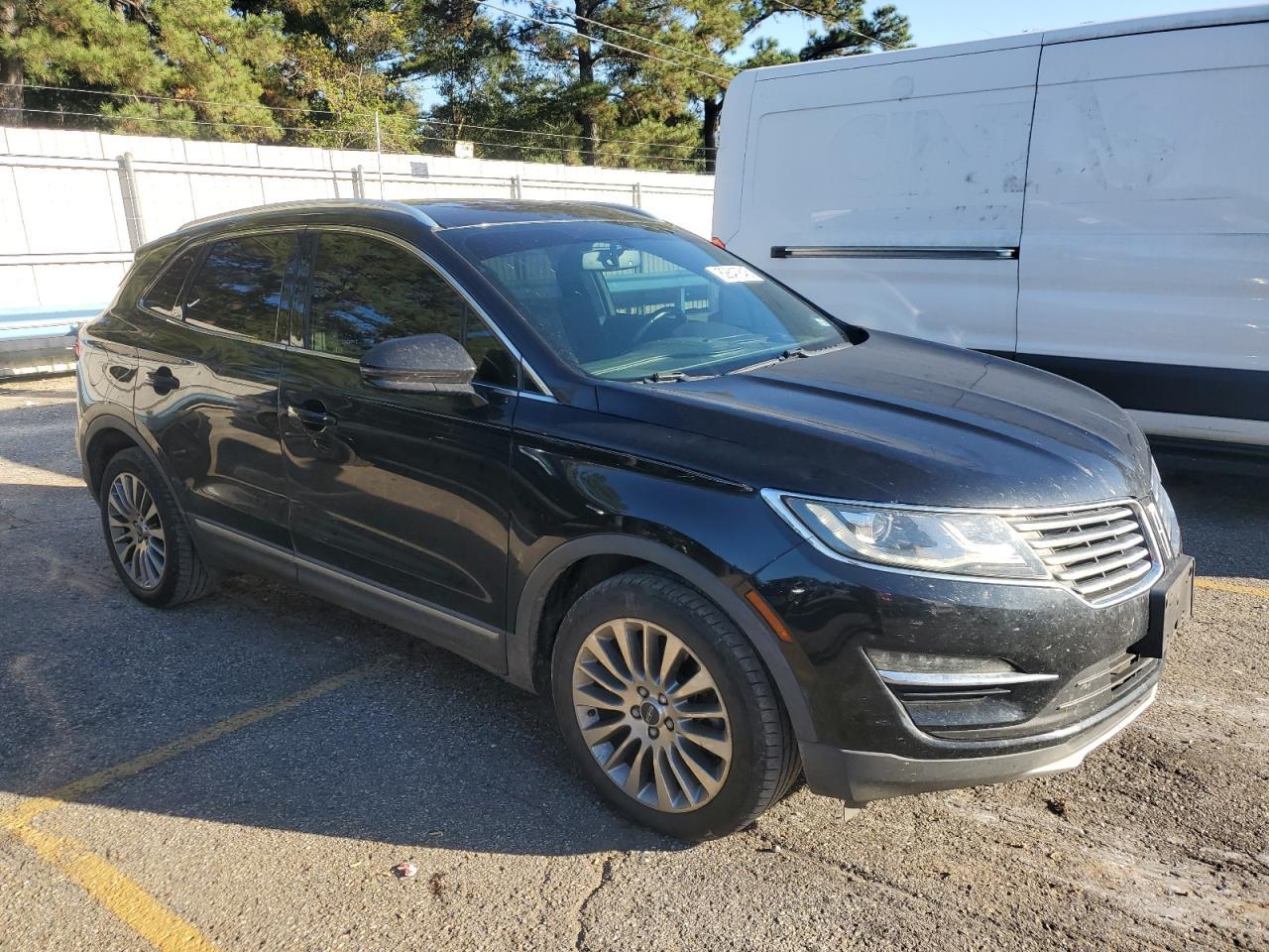 2015 LINCOLN MKC