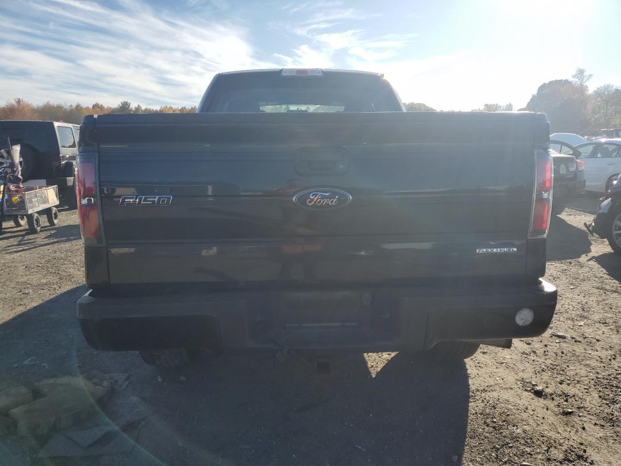 2014 FORD F-150