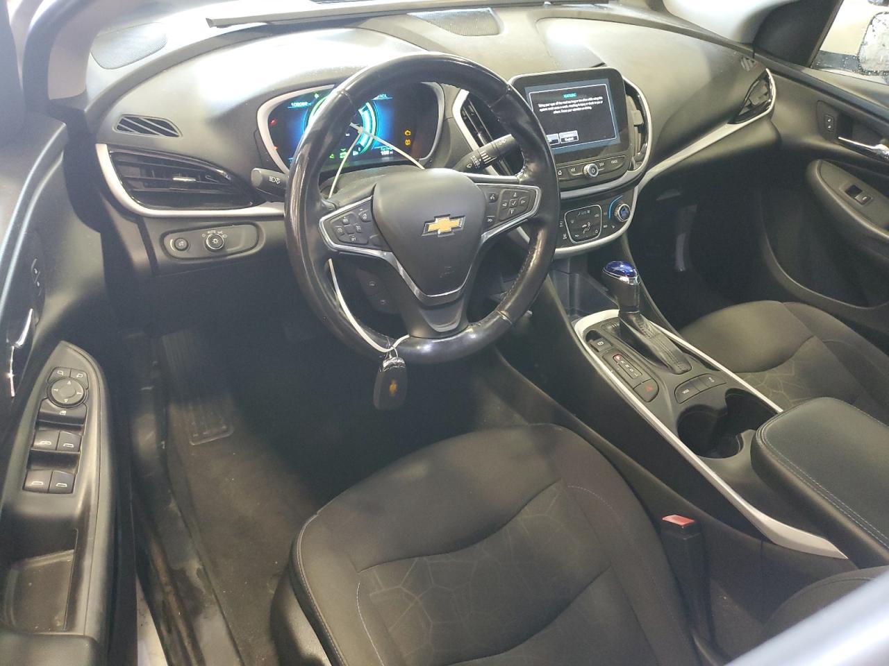 2018 CHEVROLET VOLT