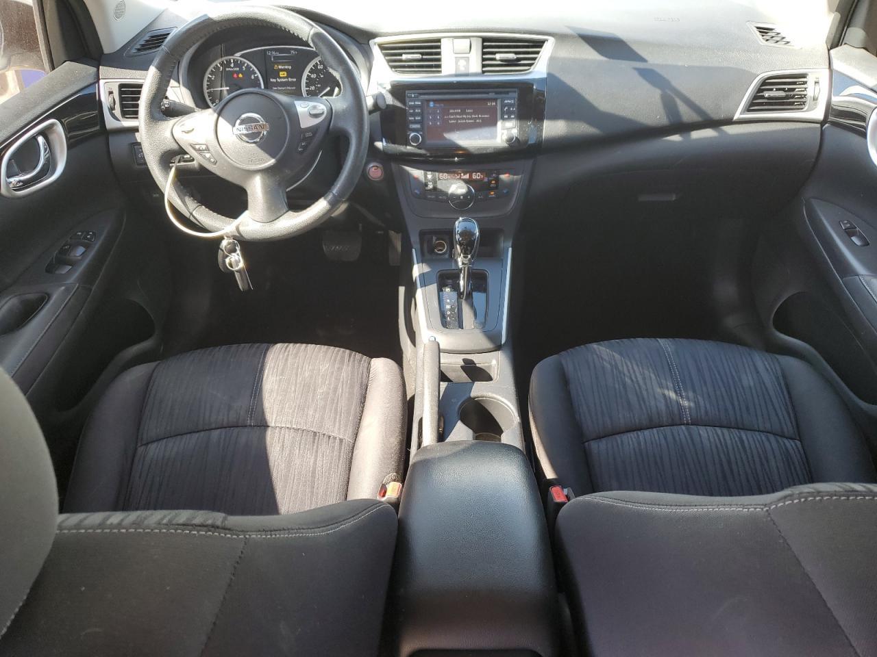 2018 NISSAN SENTRA