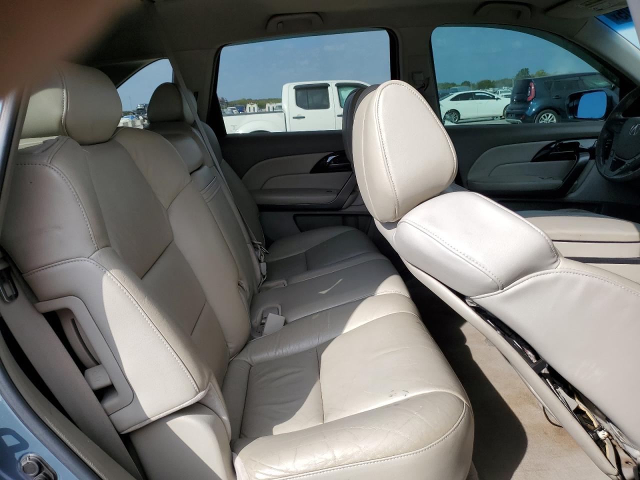 2008 ACURA MDX