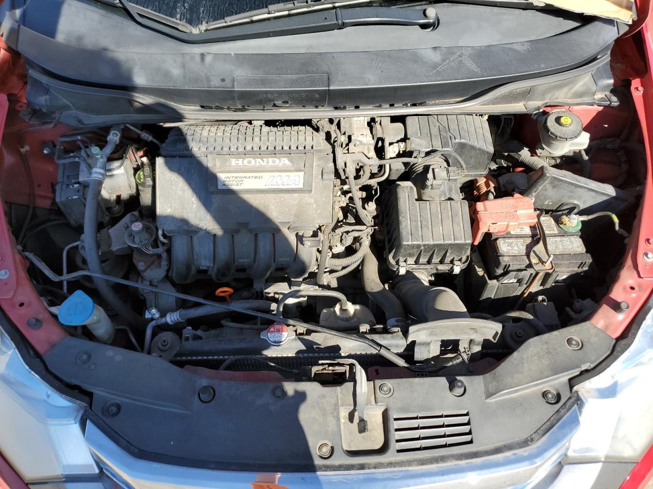 2012 HONDA Insight