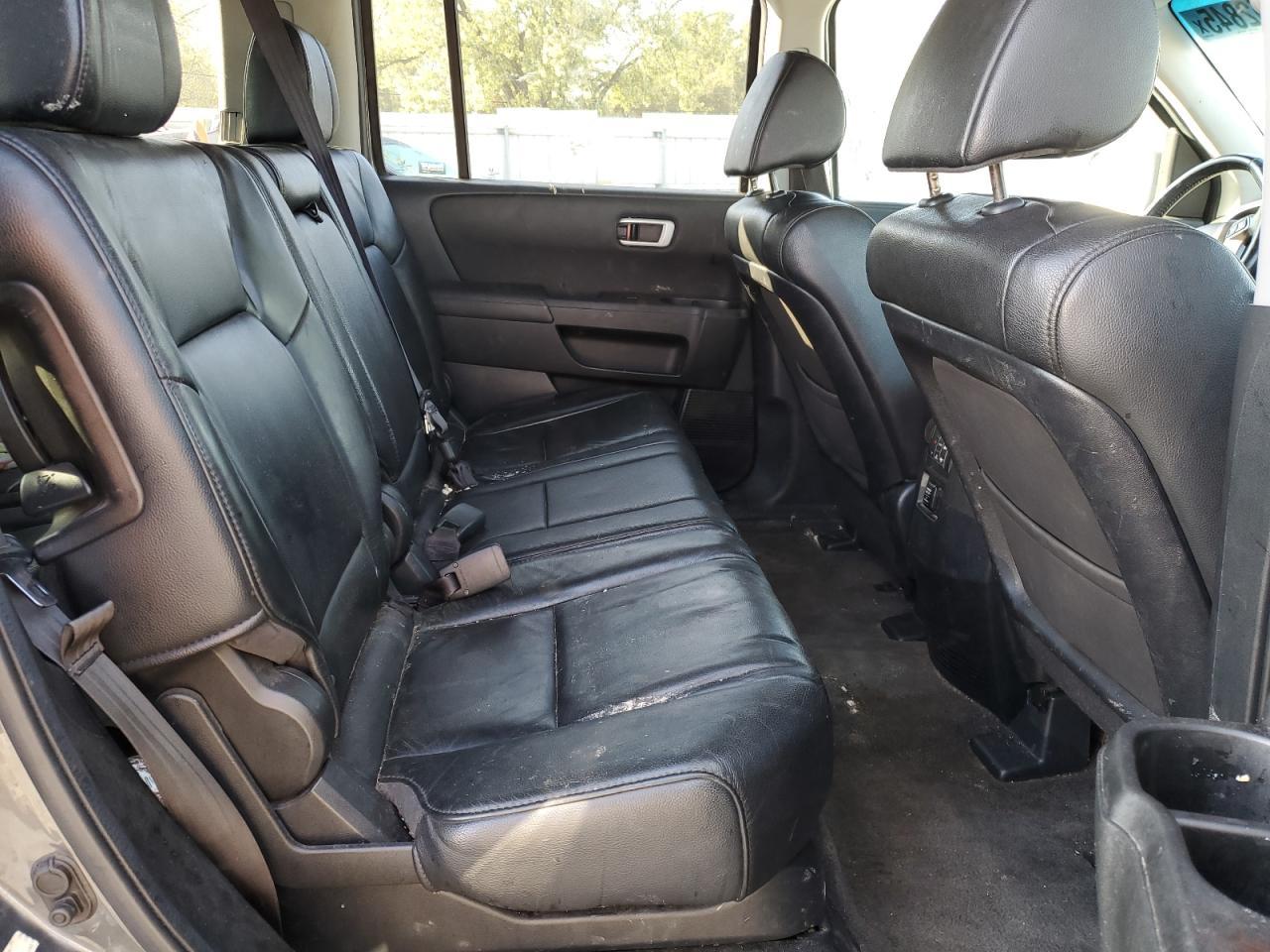 2012 HONDA PILOT
