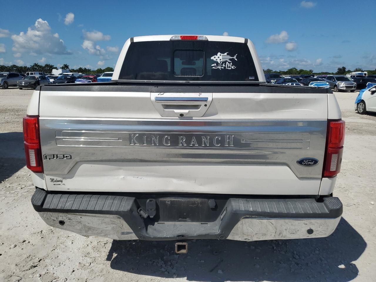 2018 FORD F-150
