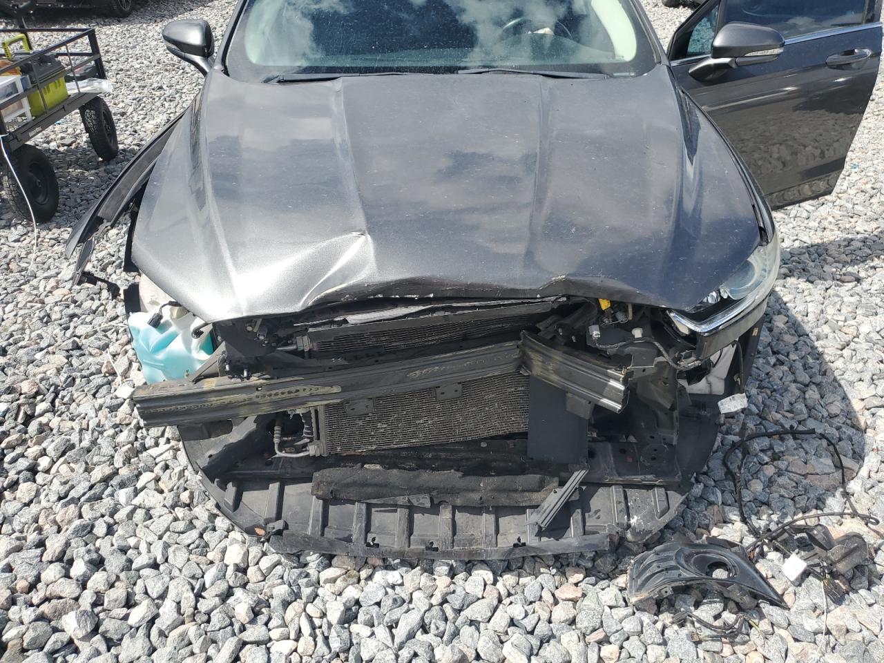 2015 FORD FUSION