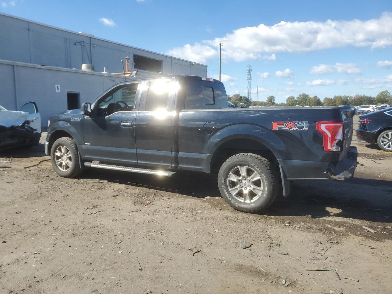 2017 FORD F-150