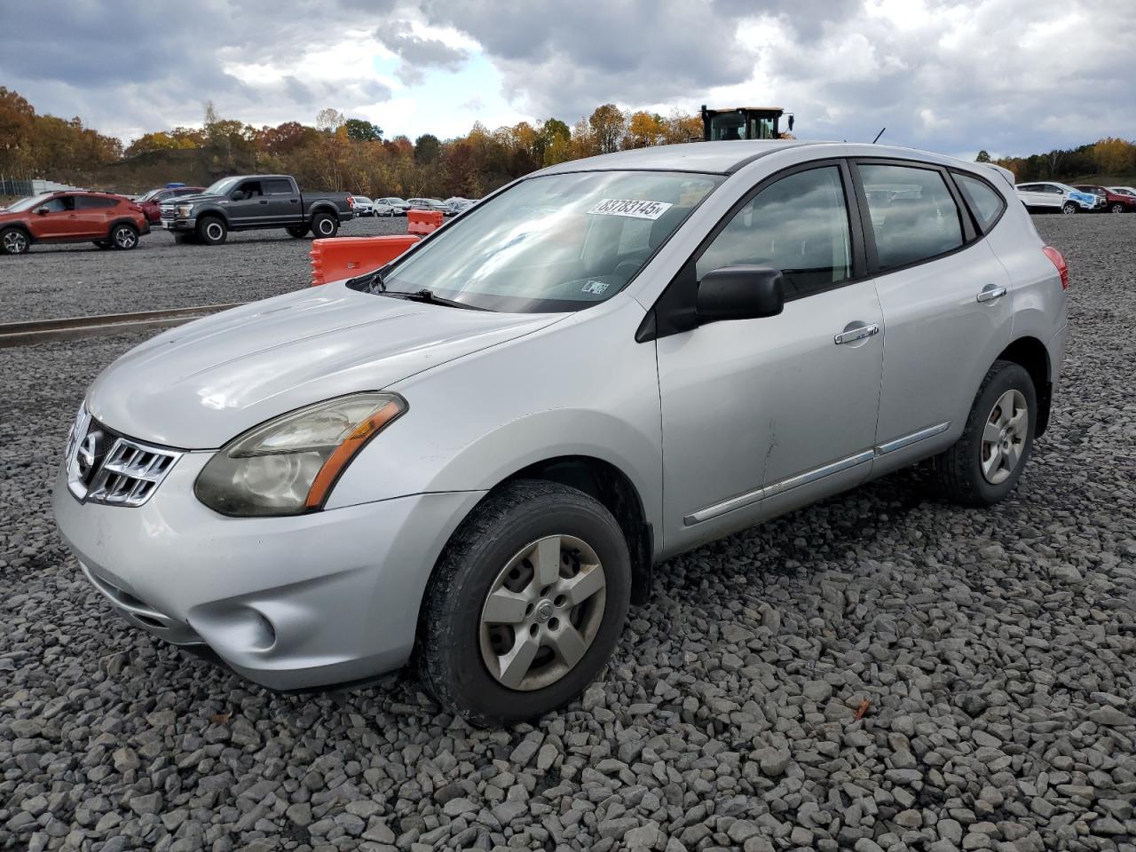 2014 NISSAN ROGUE