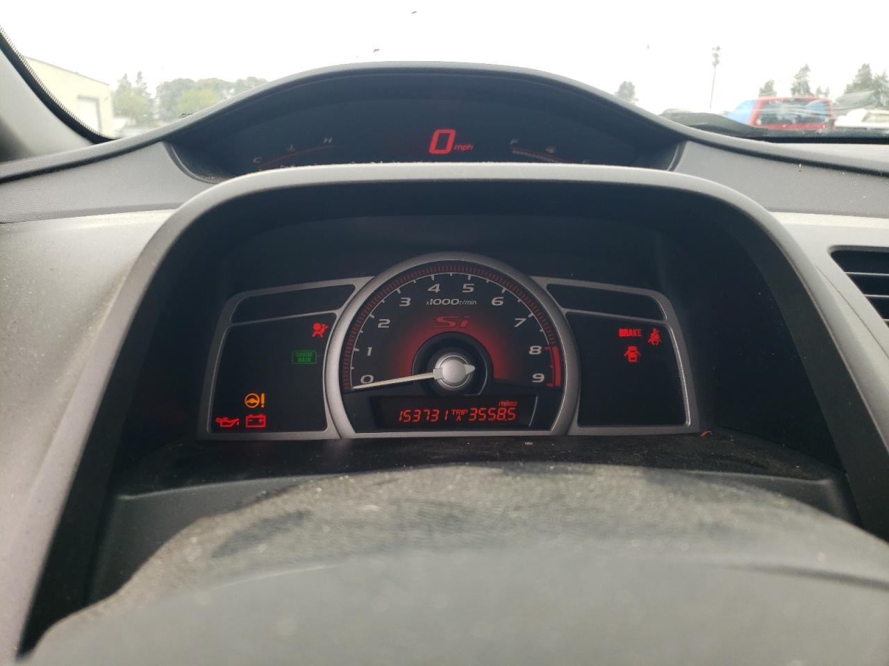 2007 HONDA CIVIC