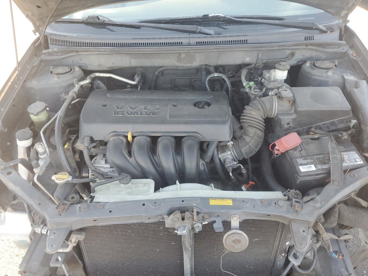 2005 TOYOTA COROLLA