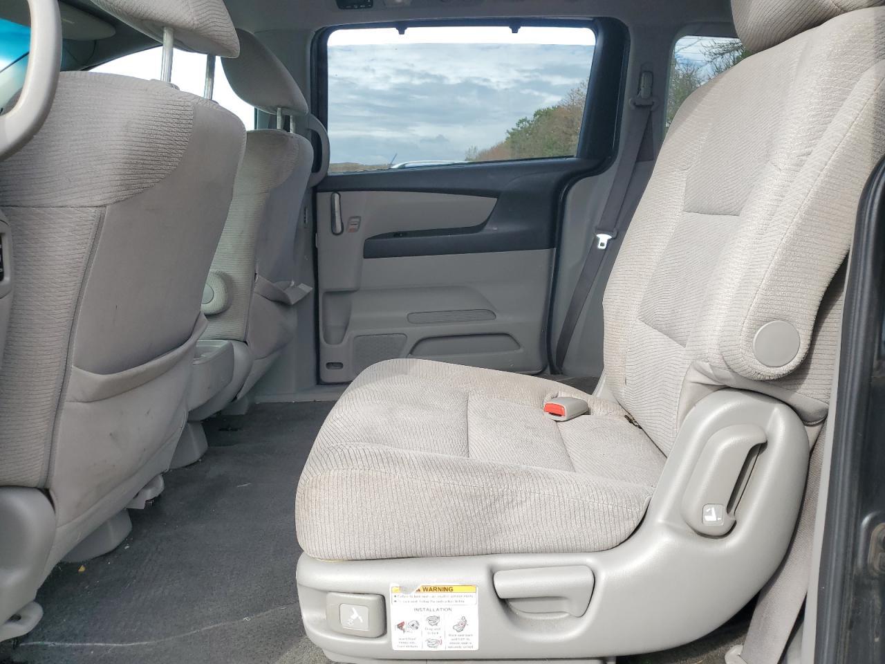 2011 HONDA ODYSSEY