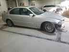2002 BMW 5 series