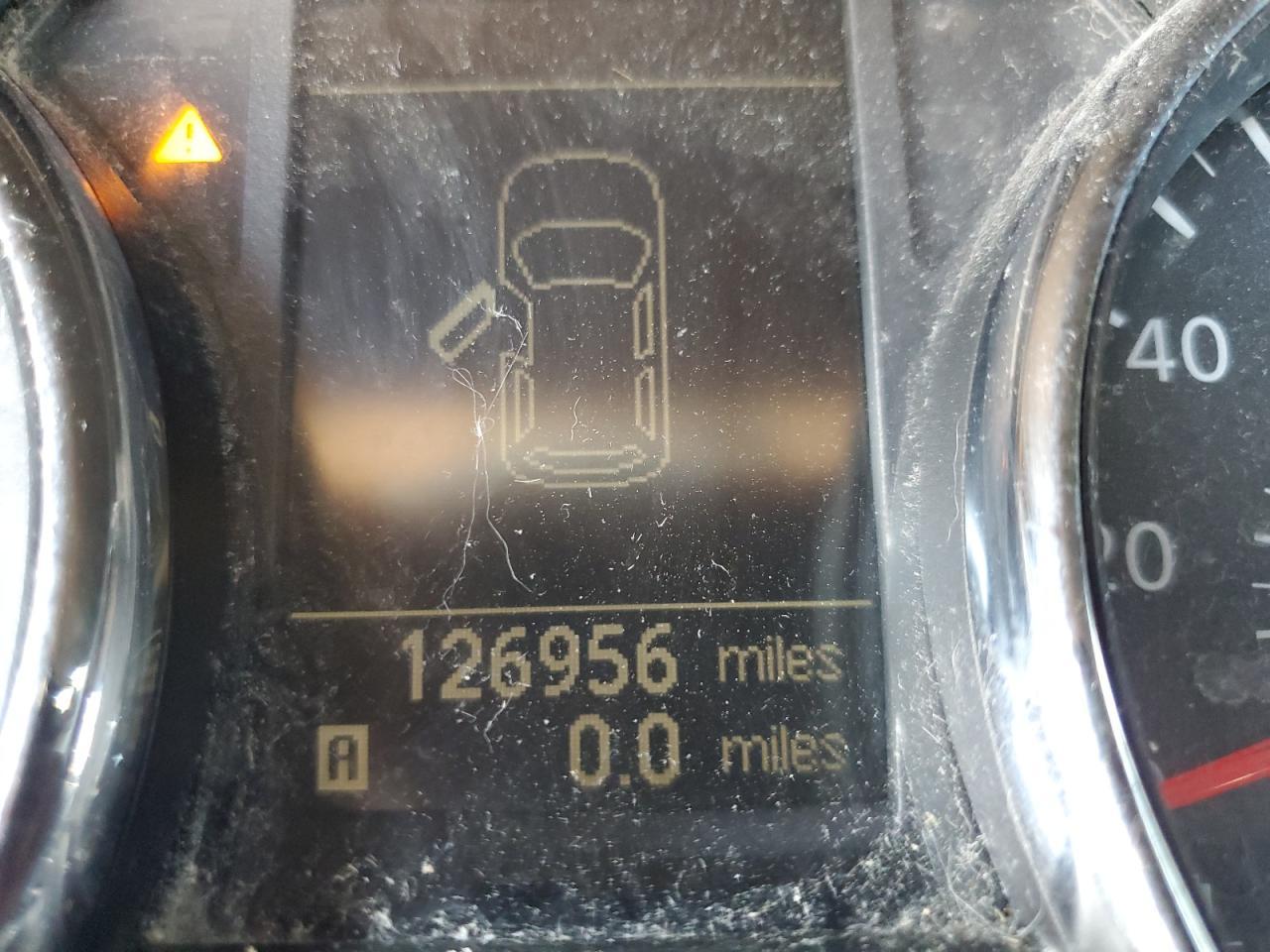 2015 NISSAN ROGUE