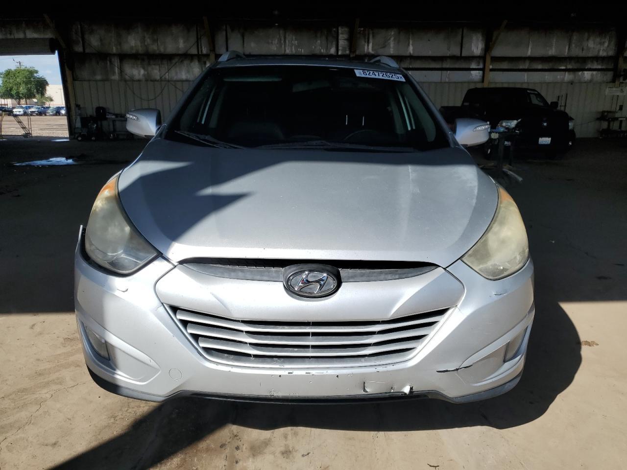 2013 HYUNDAI TUCSON