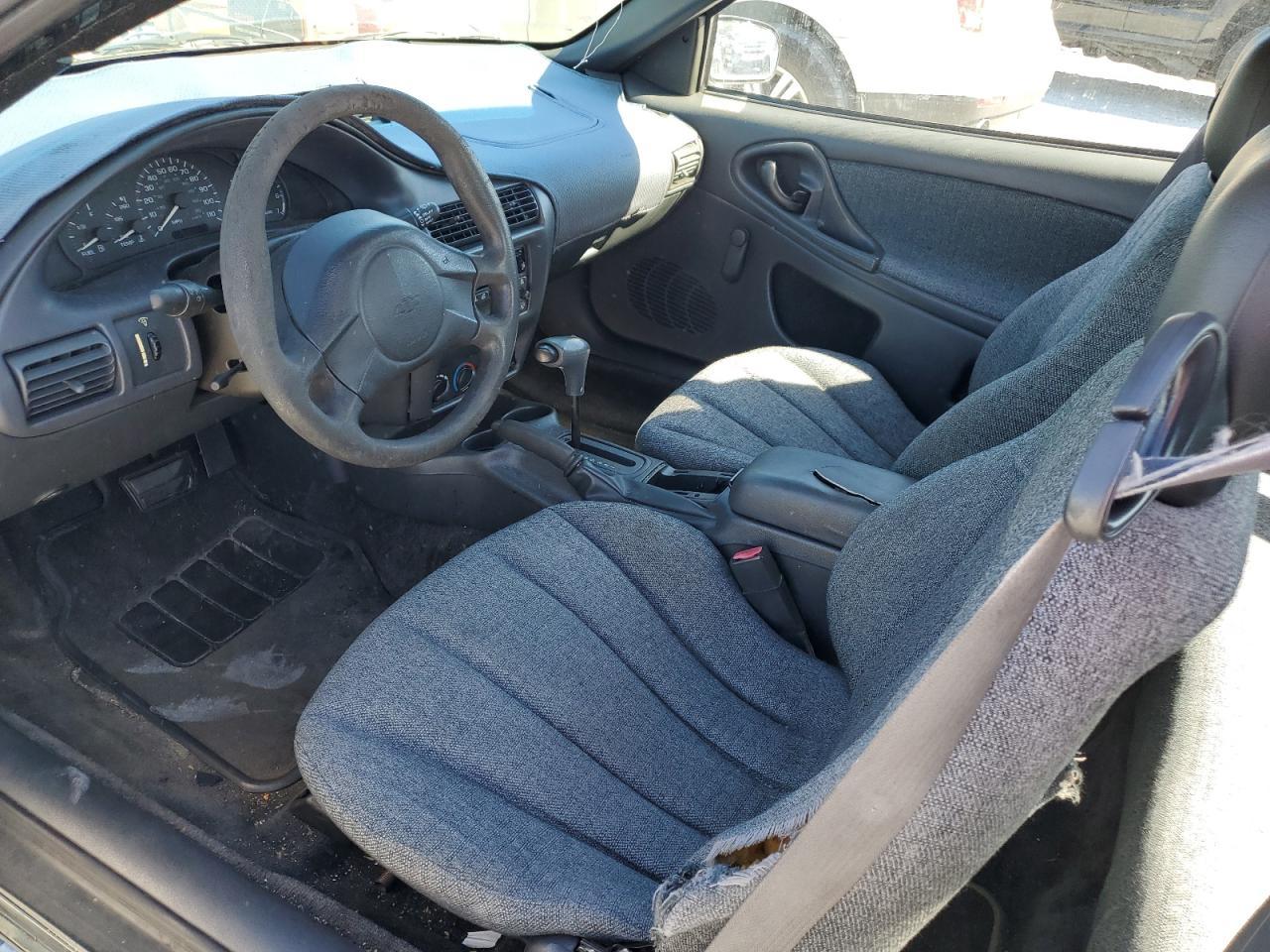 2004 CHEVROLET Cavalier