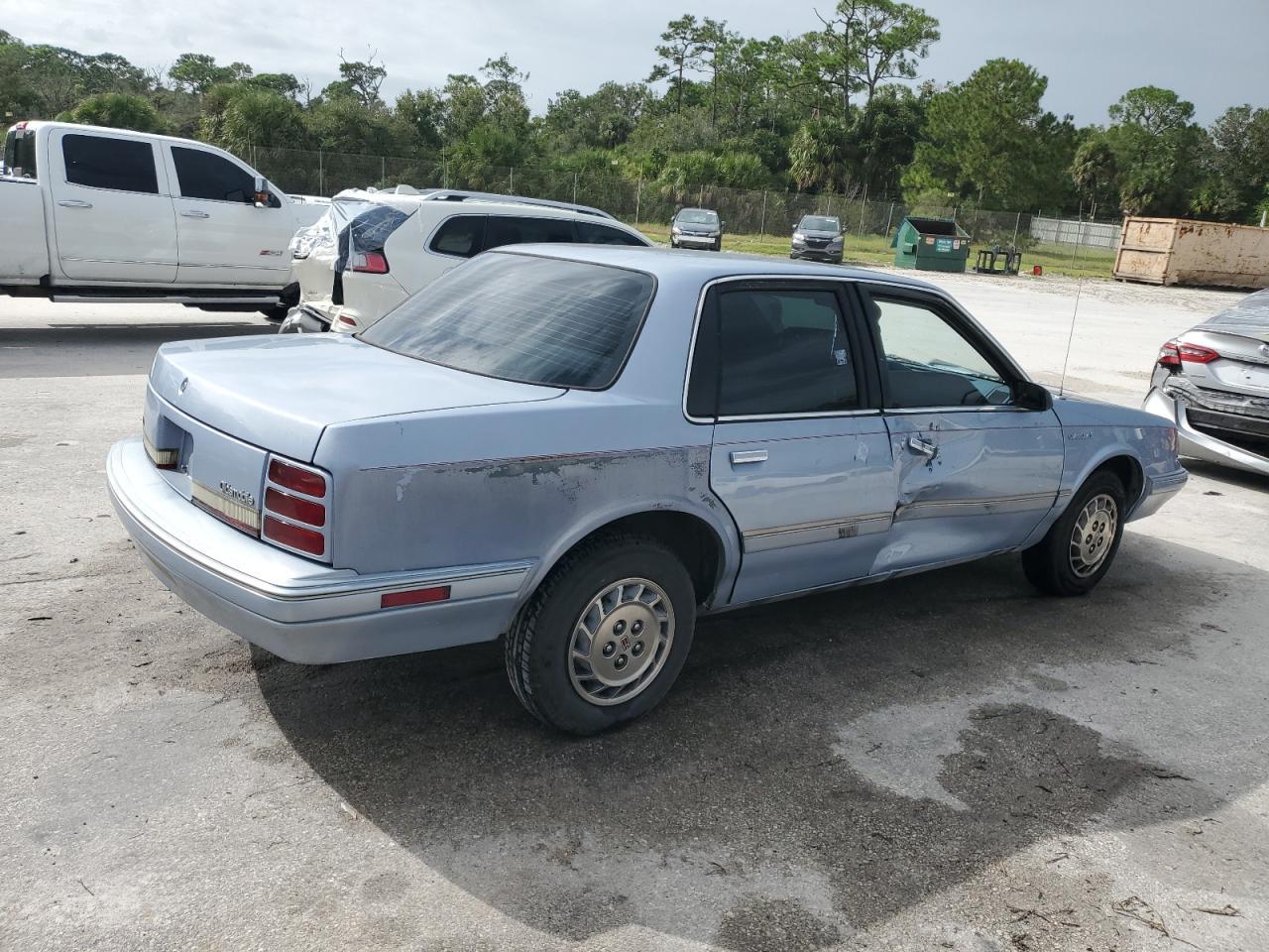1995 OLDSMOBILE Ciera