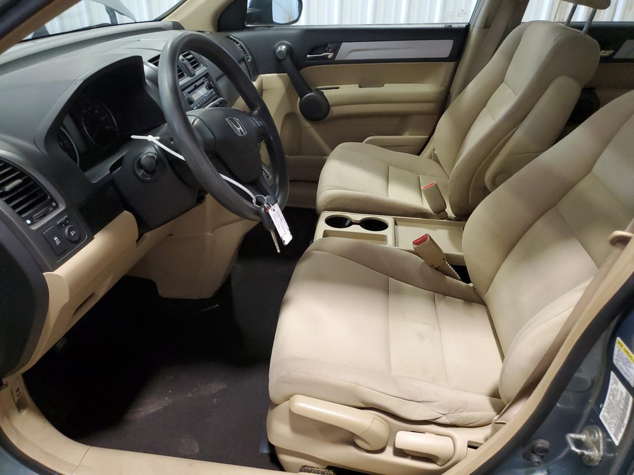 2010 HONDA CR-V