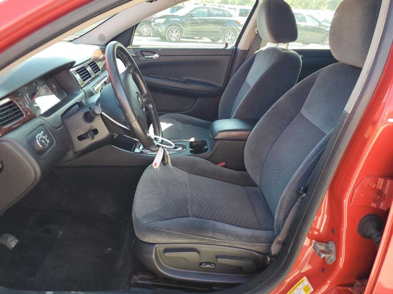 2011 CHEVROLET IMPALA