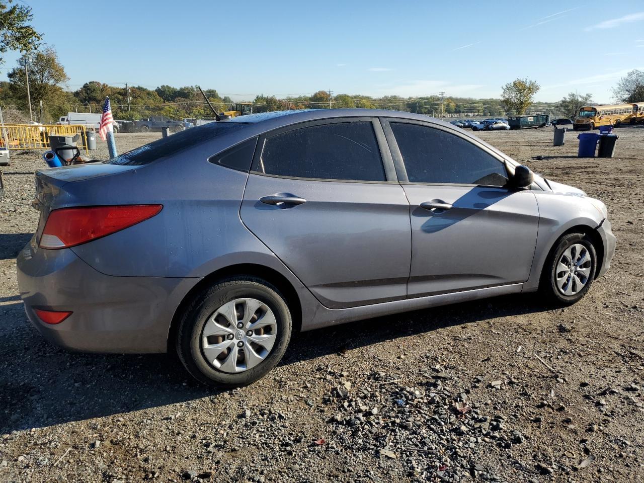 2016 HYUNDAI ACCENT