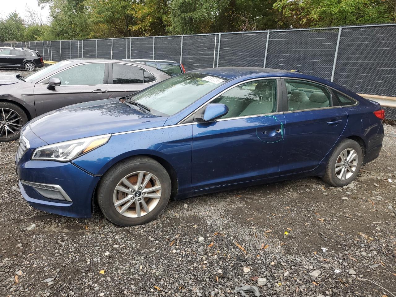 2015 HYUNDAI SONATA