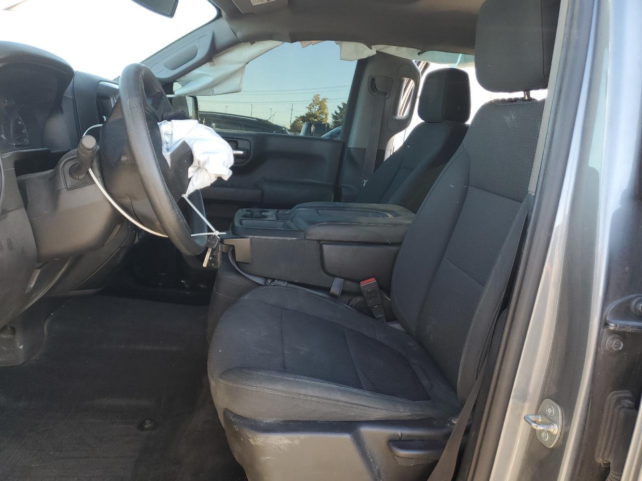 2020 CHEVROLET Silverado