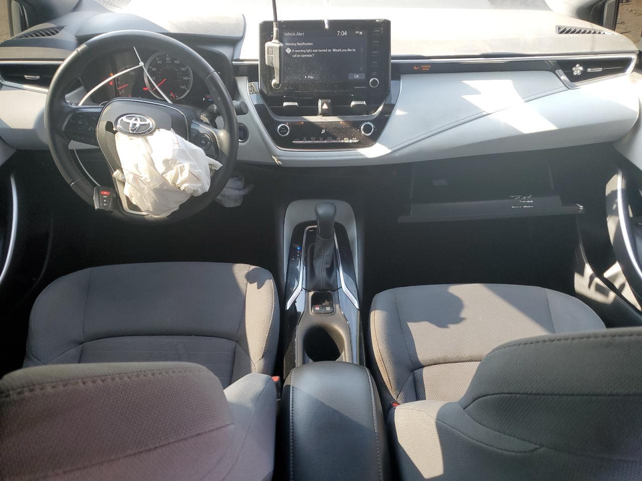2022 TOYOTA COROLLA