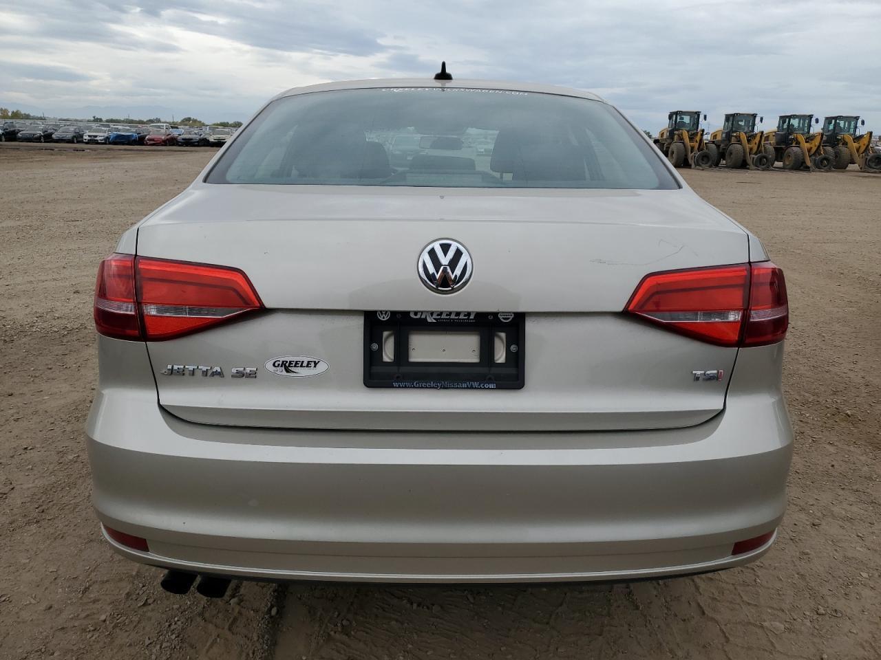 2015 VOLKSWAGEN JETTA