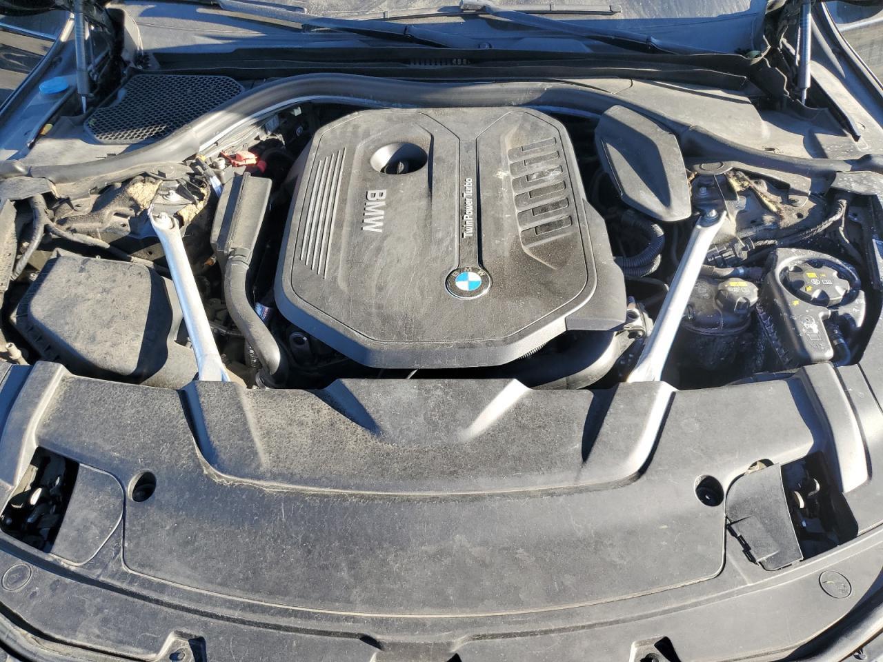 2019 BMW 7 series